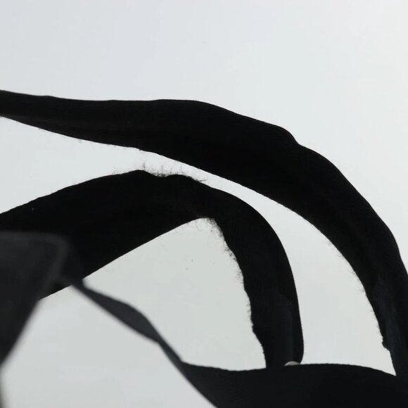 PRADA Backpack Wool Gray Silver - Picture 9 of 14